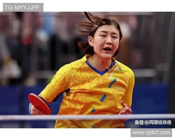 央视名嘴高菡：陈梦摘铜咱们要和一个年代说再会了 竞赛总有完毕之时